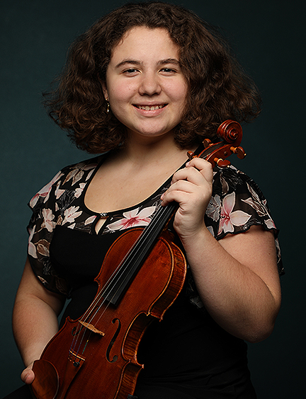 Julia Perekhozkuk Music Institute Academy Yearbook 2022-2023