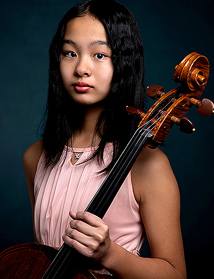 Lucy Wu Music Institute Academy Yearbook 2022-2023