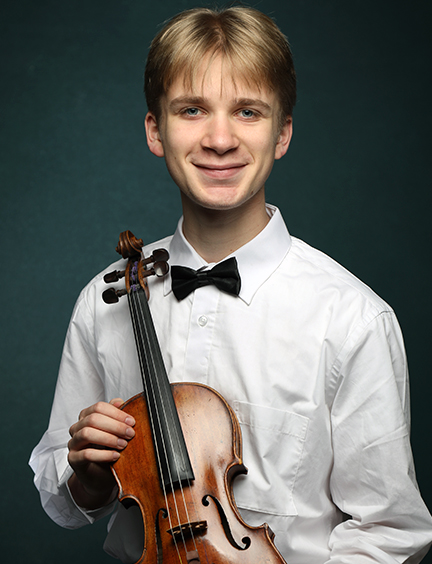 Pavlo Kyryliuk Music Institute Academy Yearbook 2022-2023