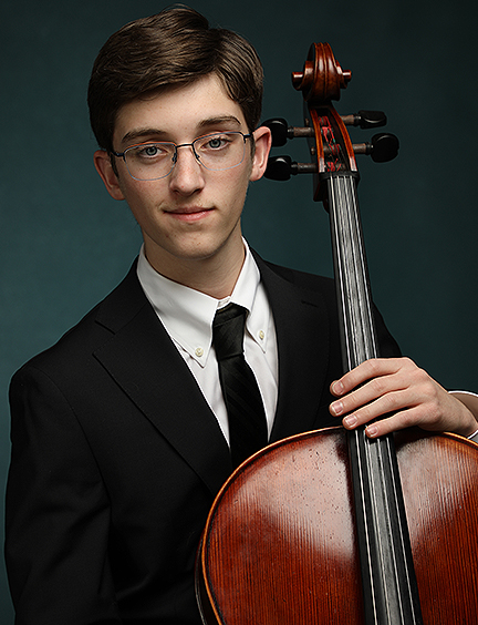 Simon Updegraff Music Institute Academy Yearbook 2022-2023