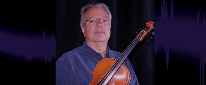Teacher Spotlight: Bill Kronenberg, violin