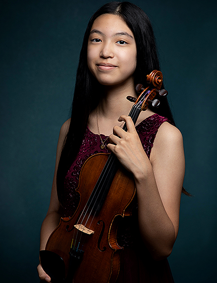 Emily Chen Music Institute Academy Yearbook 2021-2022