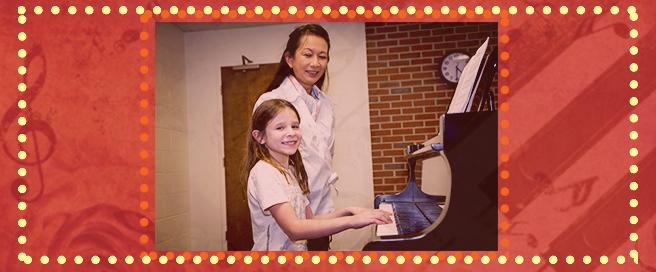 Teacher Spotlight: Kate Nir, piano