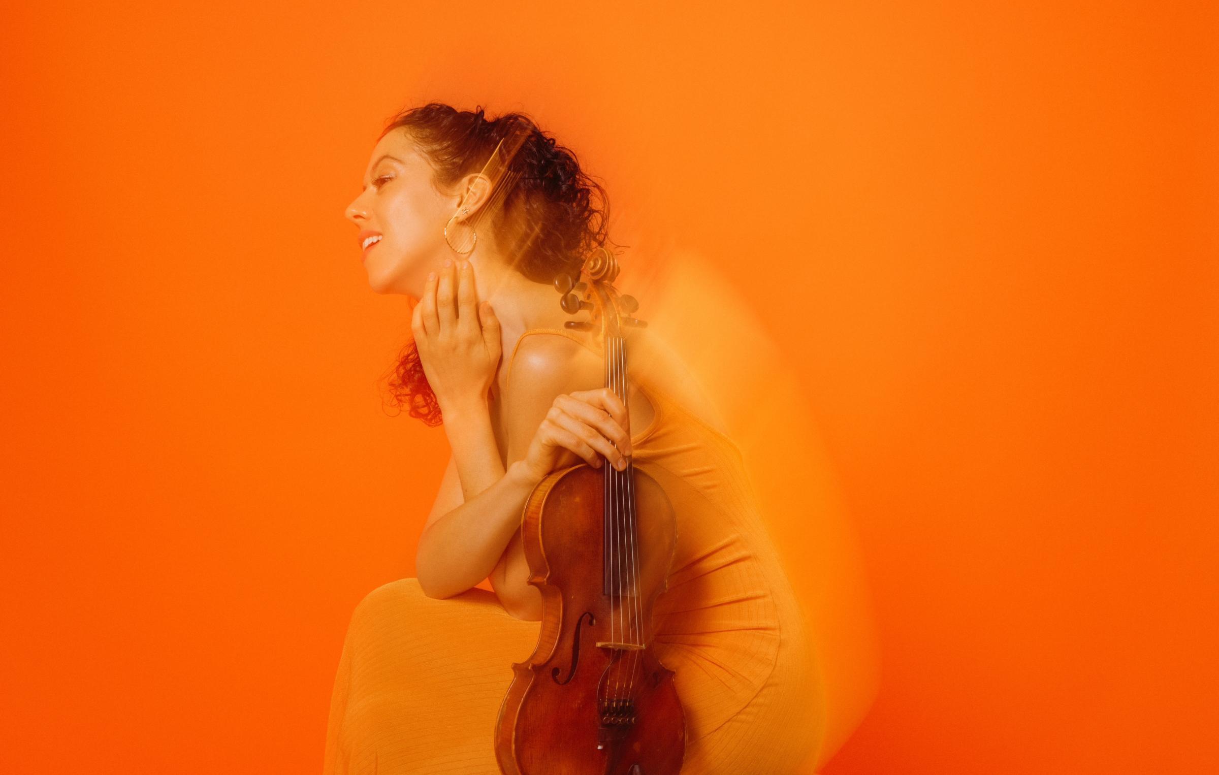 Lily Henley performs at Nichols Concert Hall, Music Institute 