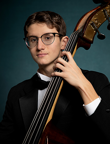 Luke Reaume Music Institute Academy Yearbook 2020-2021