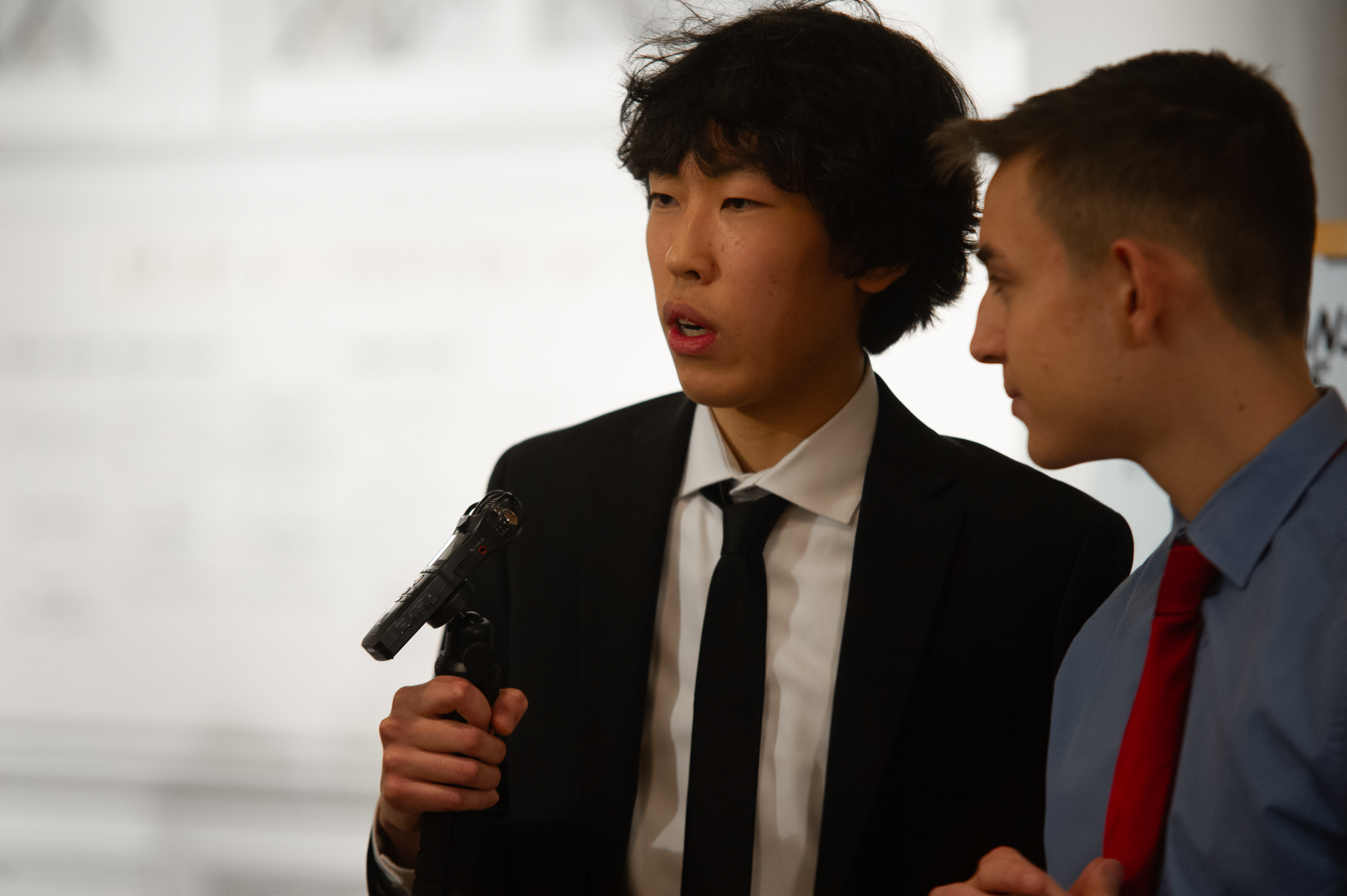 Matthew Hahn Speaking