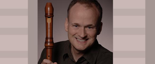 Teacher Spotlight: Patrick O'Malley, recorder
