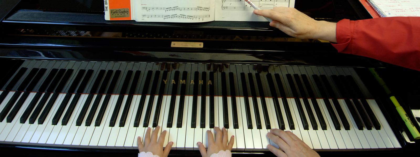 Piano Keyboard