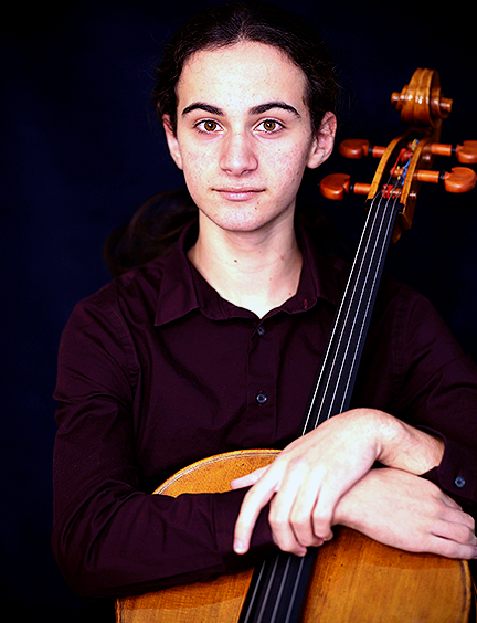 Serge Kalinovsky Music Institute Academy Yearbook 2022-2023