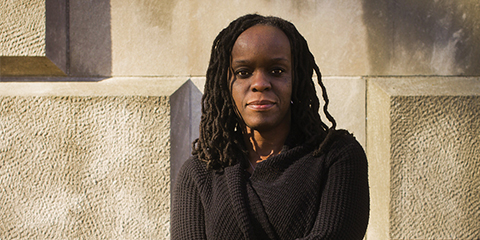 Stephanie Shonekan, Professor of Music, University of Missouri Music Institute celebrates the legacy of Martin Luther King, Jr.