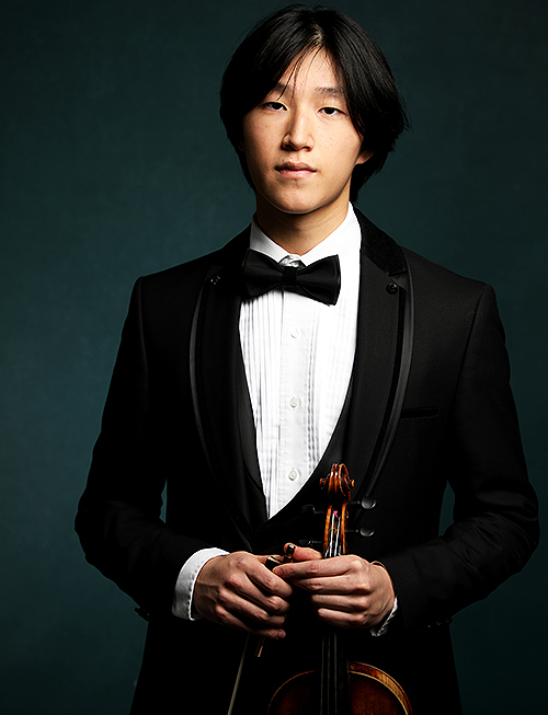 Academy Yearbook 2022 2023 Music Institute Academy member Zak Chen
