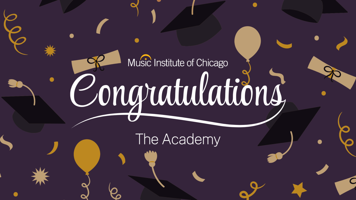 Celebrating the Class of 2025: The Academy 