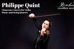 Rembrandt Chamber Musicians - Philippe Quint